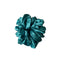 Light Blue Scrunchies